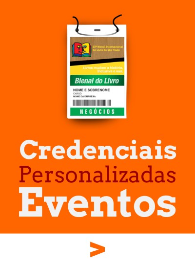 Credenciais Personalizadas para Eventos em Porto Alegre - RS