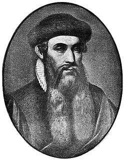 Quem foi Gutenberg?