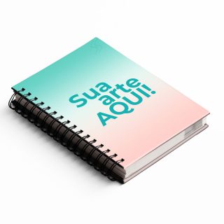 Cadernos e Agendas Personalizadas