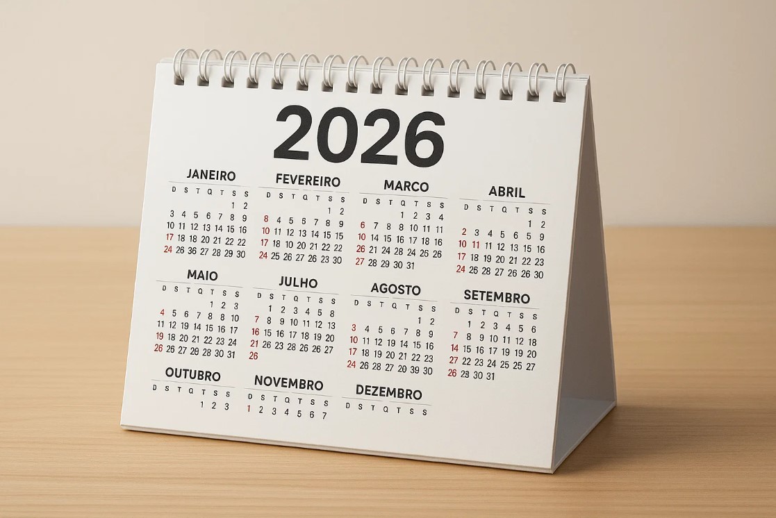 Quando fazer calendários de 2026 para garantir sucesso e resultados